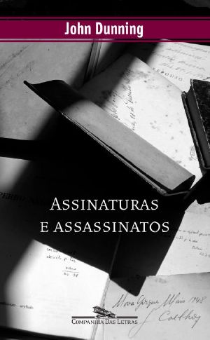 [Cliff Janeway 04] • Assinaturas E Assassinatos